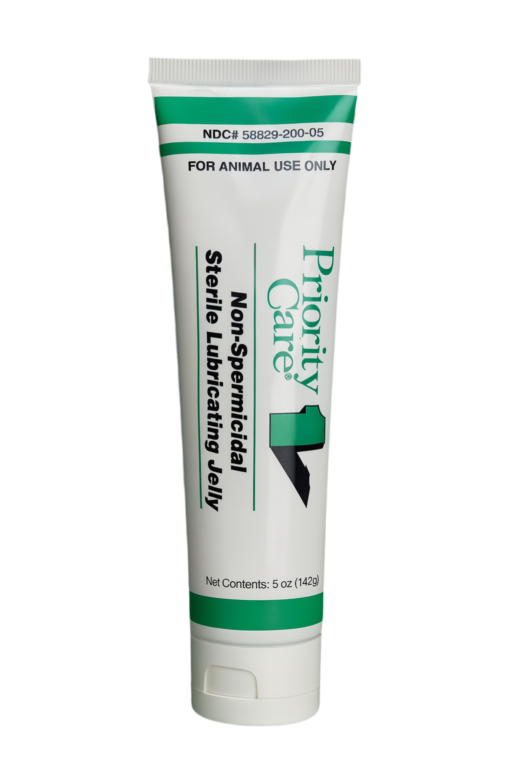 Priority Care® Non-Spermicidal Sterile Lubricating Jelly