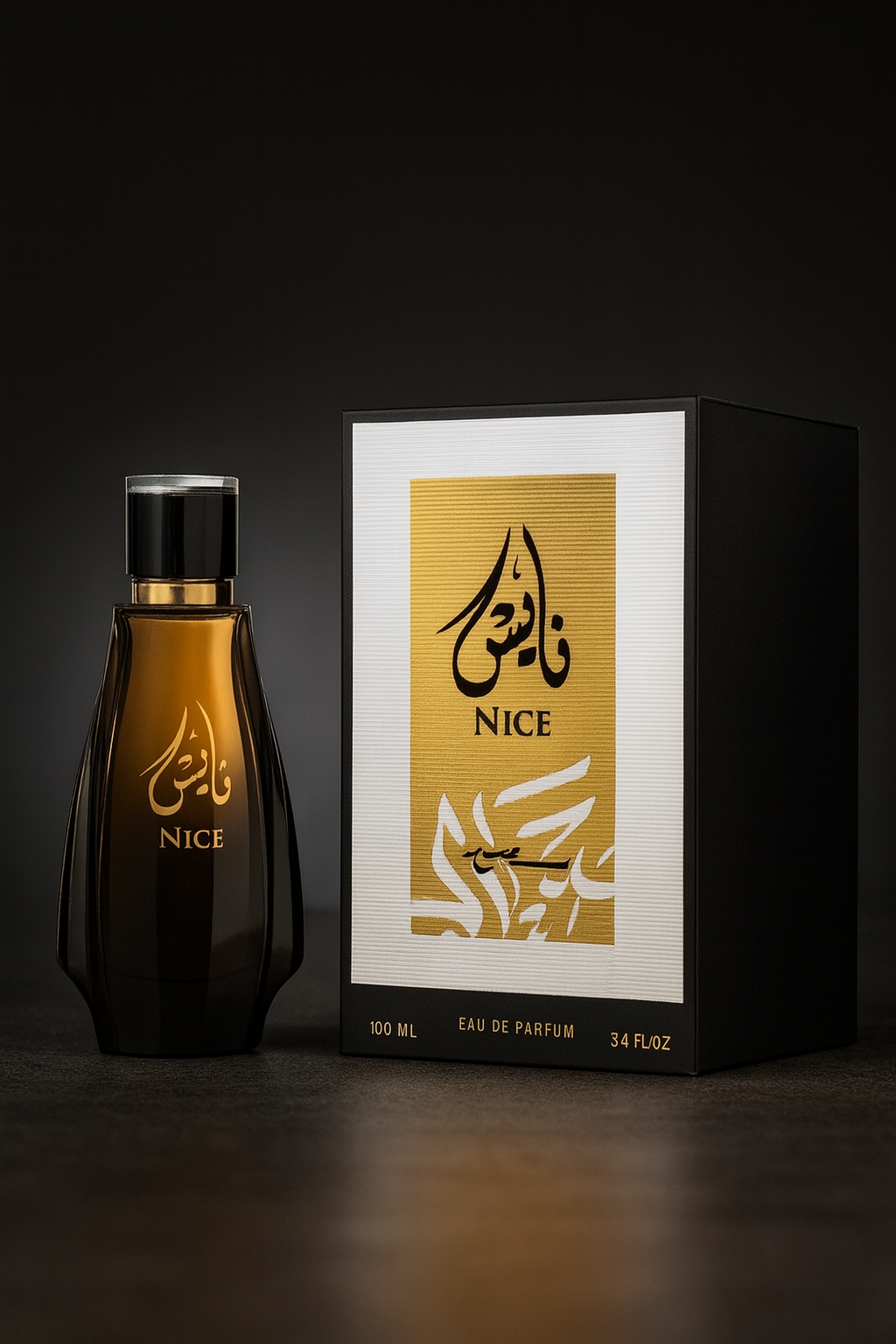 🌟 Nice by Kunooz – Eau de Parfum 100ml