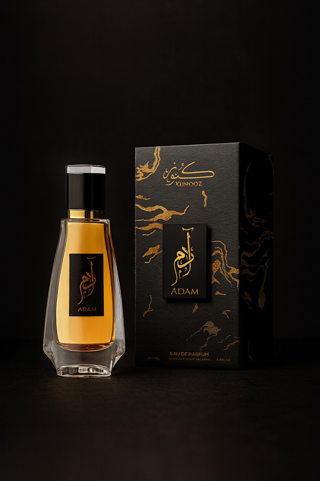 ✨ Adam – Kunooz Perfume ✨
