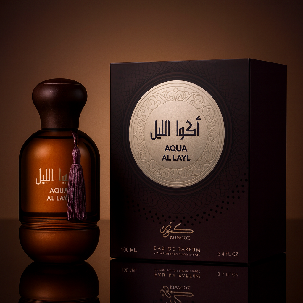 Aqua Al Layl – Kunooz