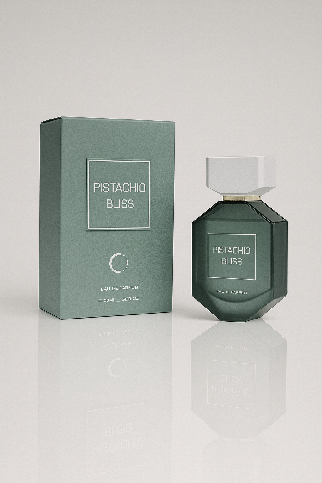 ✨ Pistachio Bliss – Eau de Parfum (100 ml) ✨
