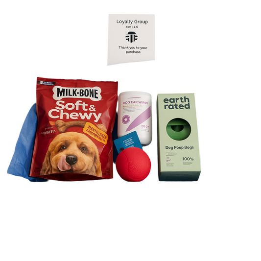 Dog Care Gift Box