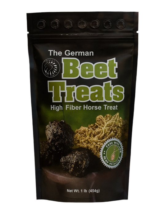 The German Beet Treat