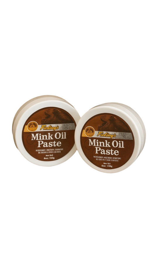 Fiebing’s Mink Oil Paste