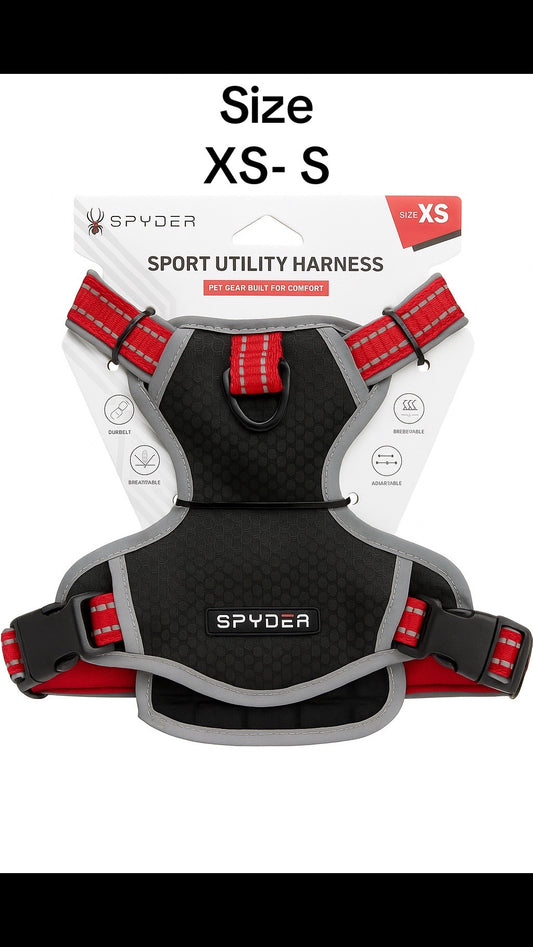 Spyder Sport Utility Harness – Tamaño XS- S