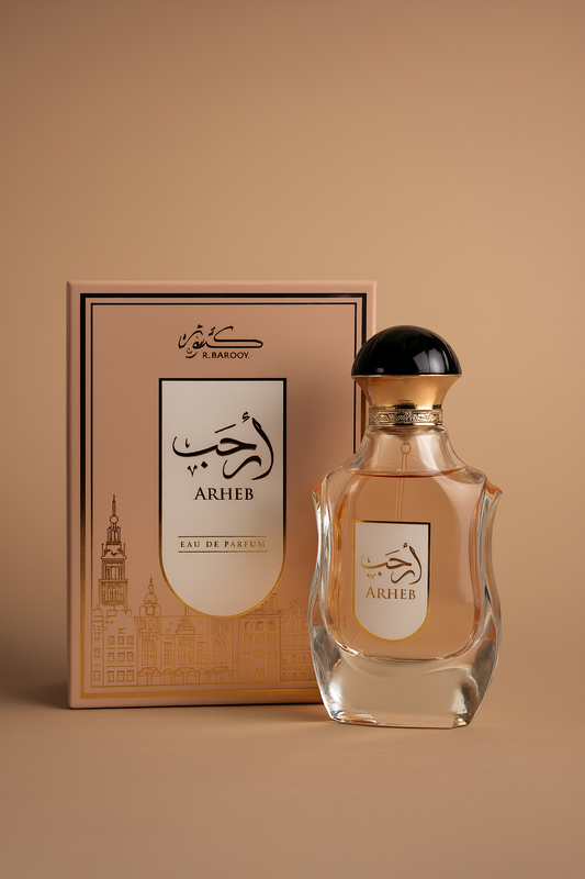 Perfume ARHEB – Kunooz