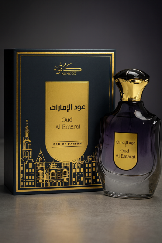 Oud Al Emarat – Arabic Perfume