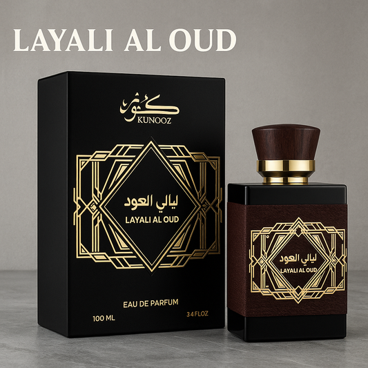 Layali Al Oud de Kunooz,