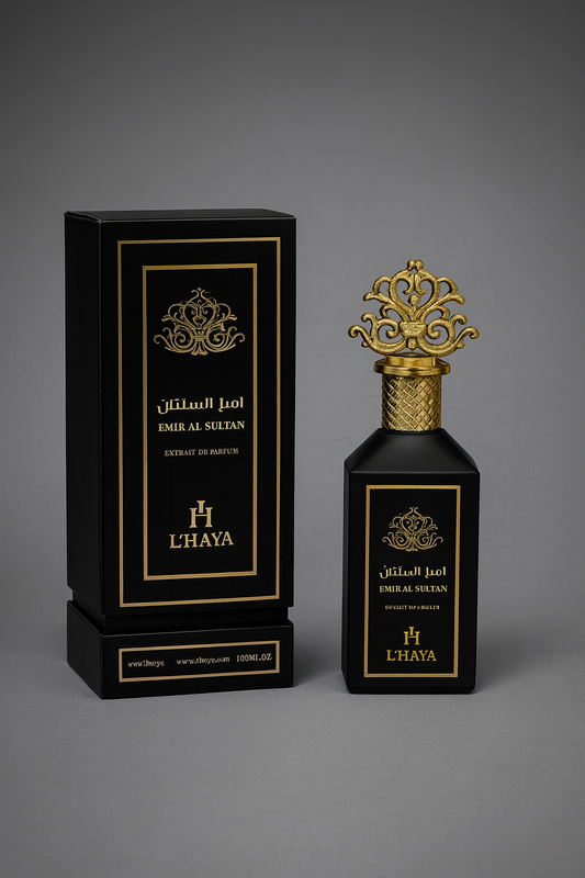 ✨ L’HAYA – Emir Al Sultan (Extrait de Parfum) ✨
