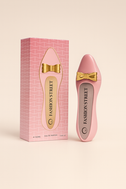 Fashion Street – Chic (Eau de Parfum) 100 ml.