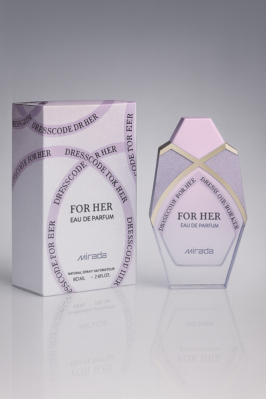 ✨ Dresscode For Her – Eau de Parfum (85 ml) ✨